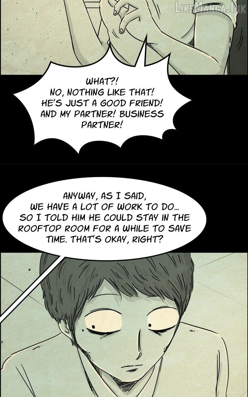 Shape of the Nightmare Chapter 37 - page 7