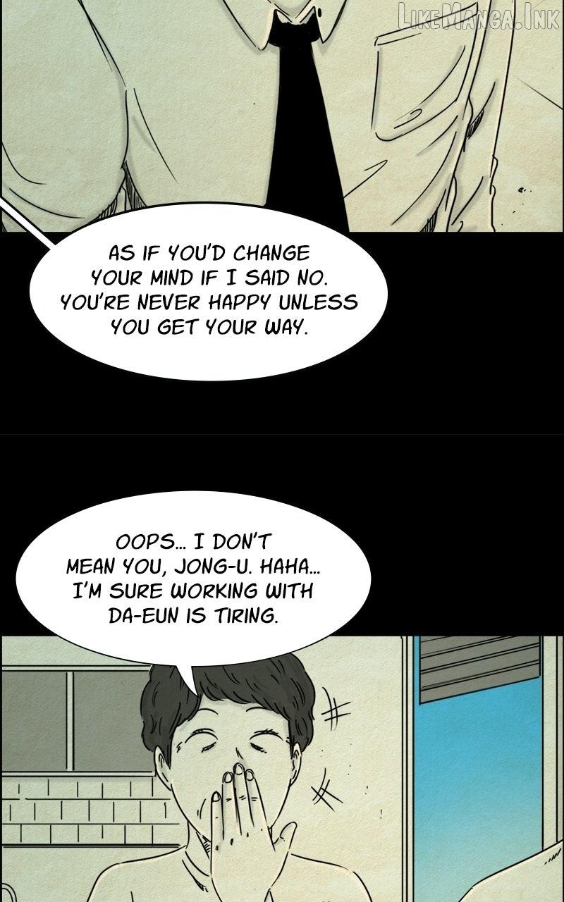 Shape of the Nightmare Chapter 37 - page 8