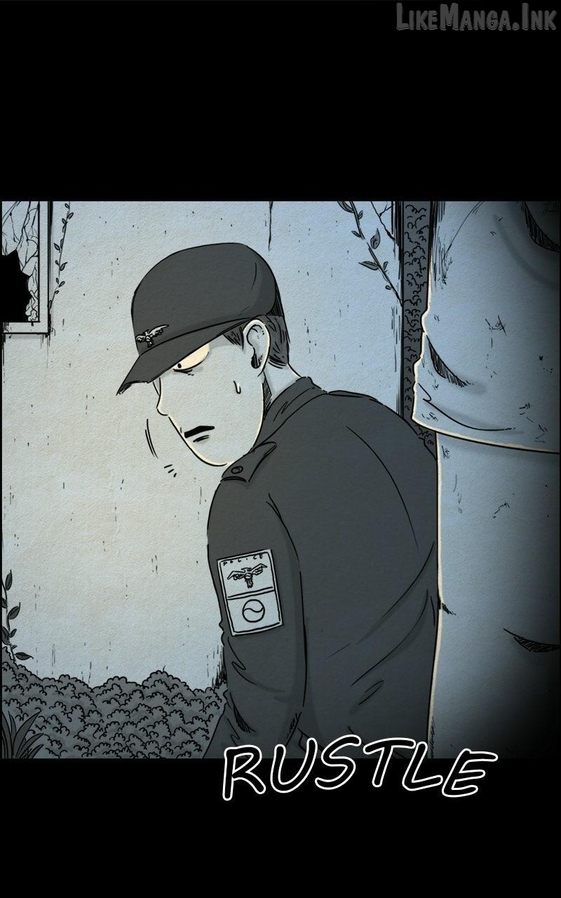 Shape of the Nightmare Chapter 38 - page 1
