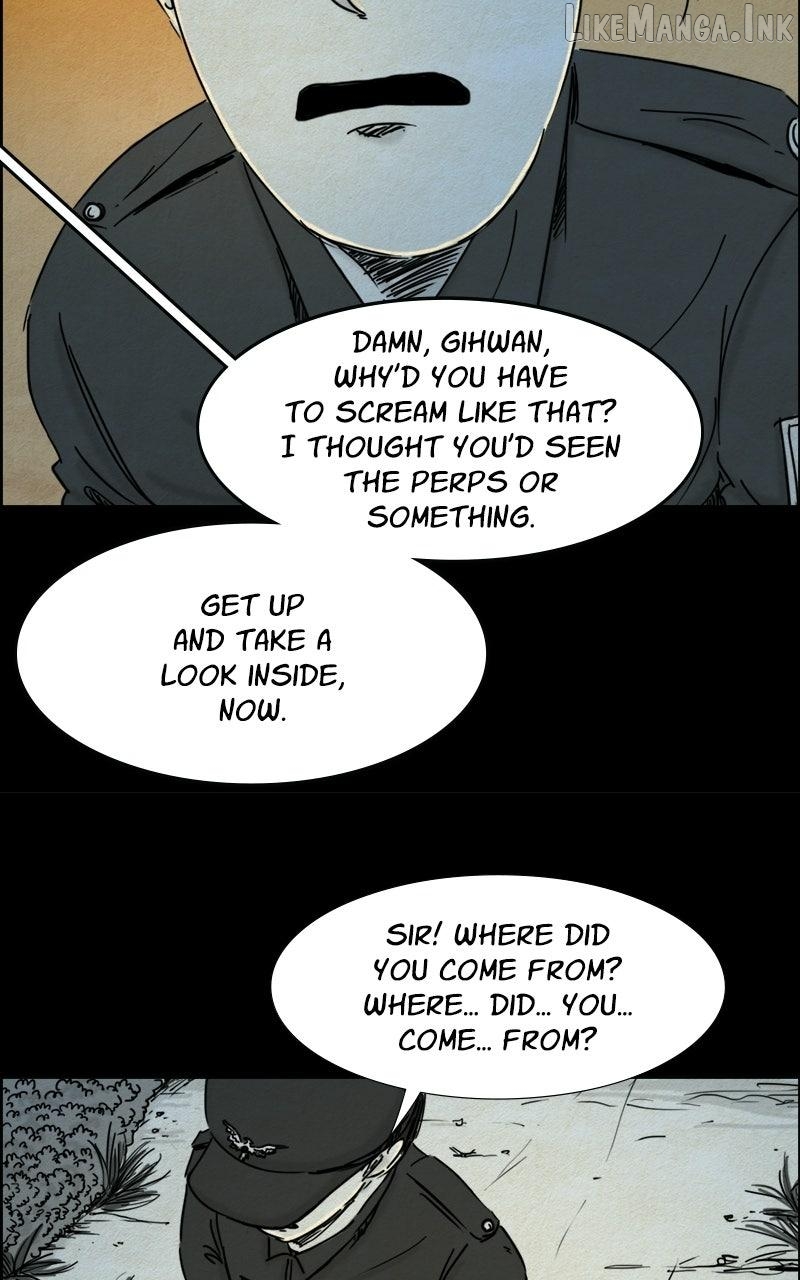 Shape of the Nightmare Chapter 38 - page 10