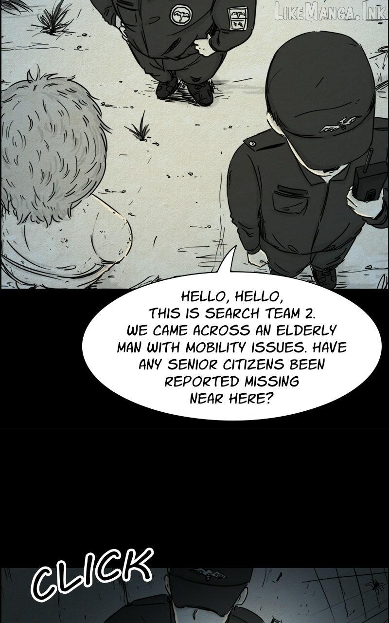 Shape of the Nightmare Chapter 38 - page 11