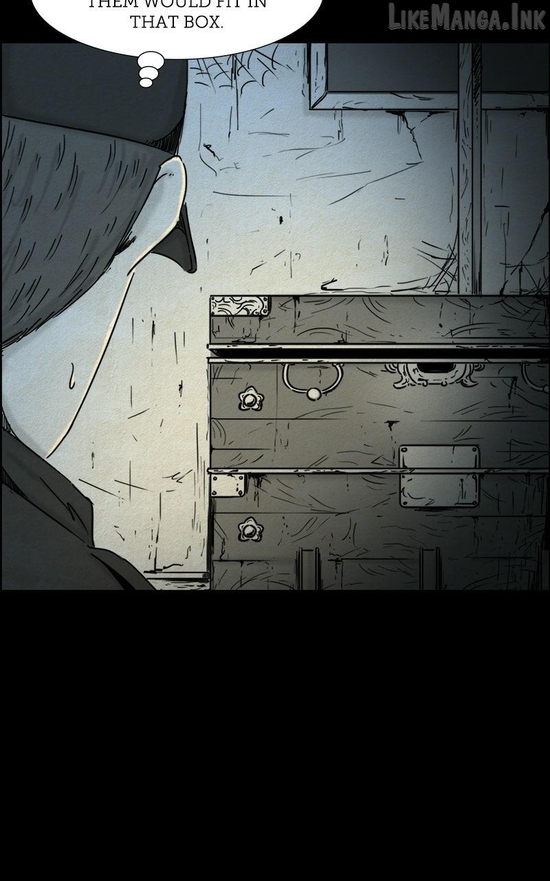 Shape of the Nightmare Chapter 38 - page 14