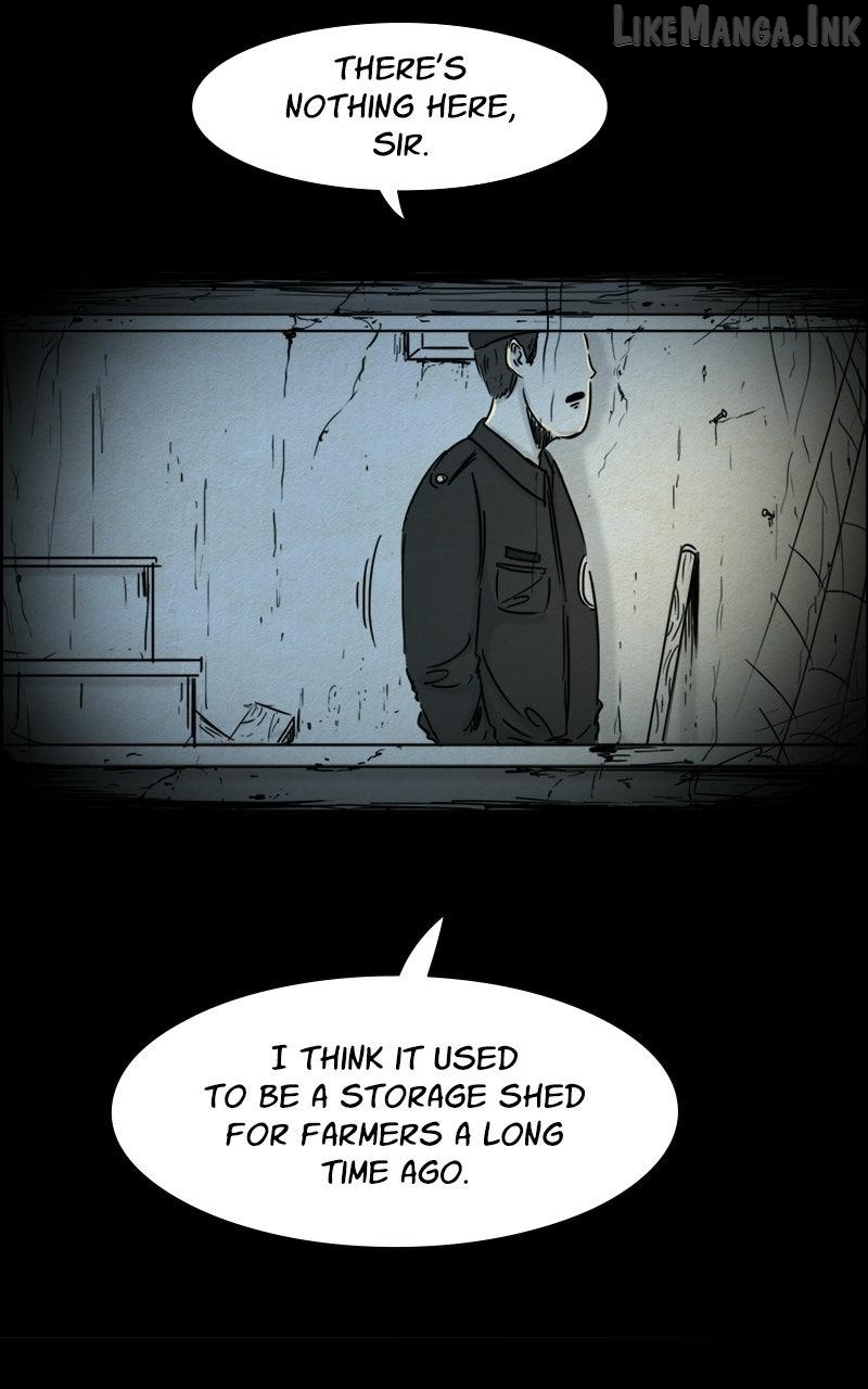 Shape of the Nightmare Chapter 38 - page 15