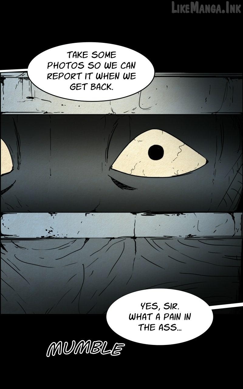 Shape of the Nightmare Chapter 38 - page 16