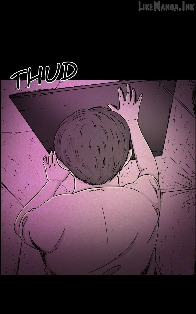 Shape of the Nightmare Chapter 38 - page 17