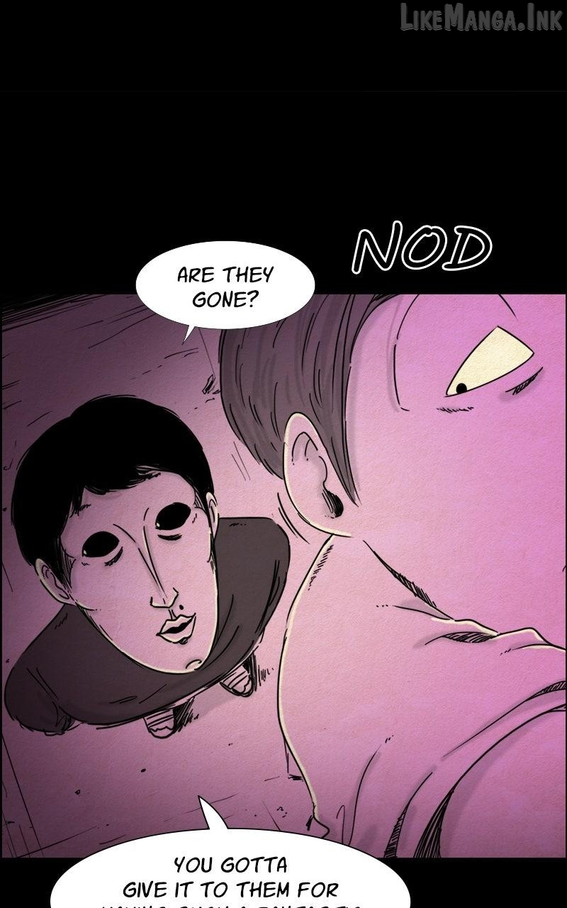 Shape of the Nightmare Chapter 38 - page 18