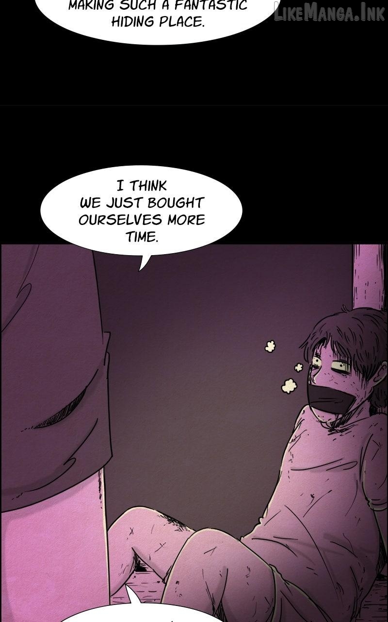 Shape of the Nightmare Chapter 38 - page 19