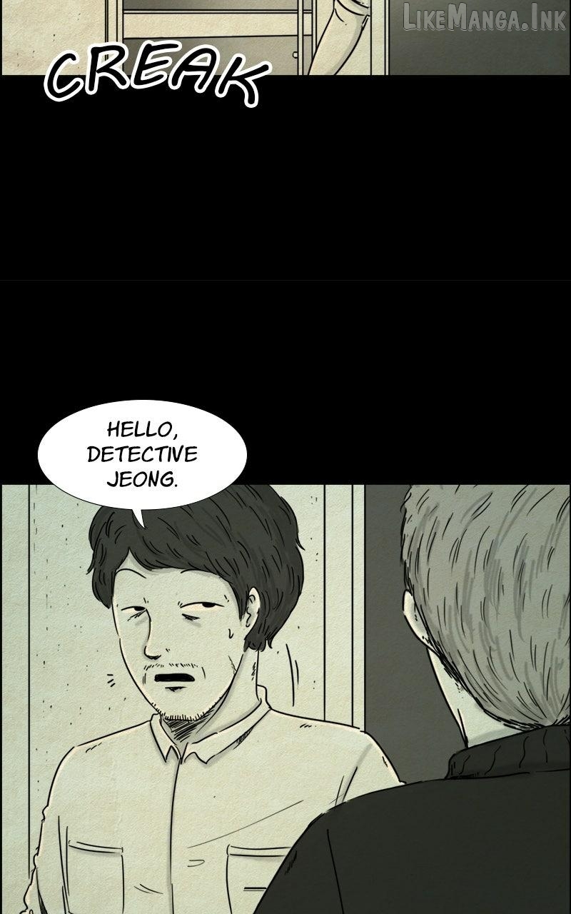 Shape of the Nightmare Chapter 38 - page 21