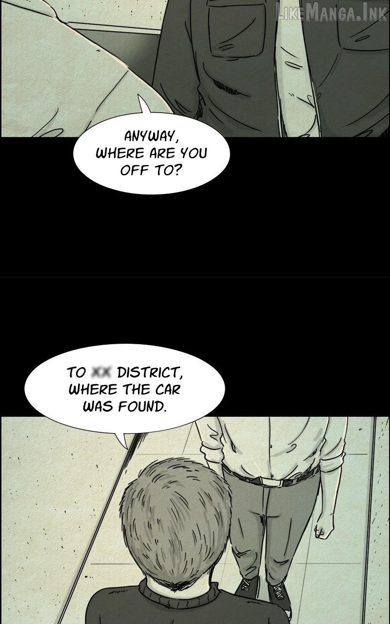 Shape of the Nightmare Chapter 38 - page 23