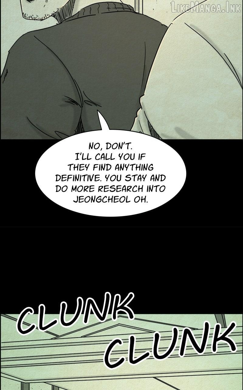 Shape of the Nightmare Chapter 38 - page 25