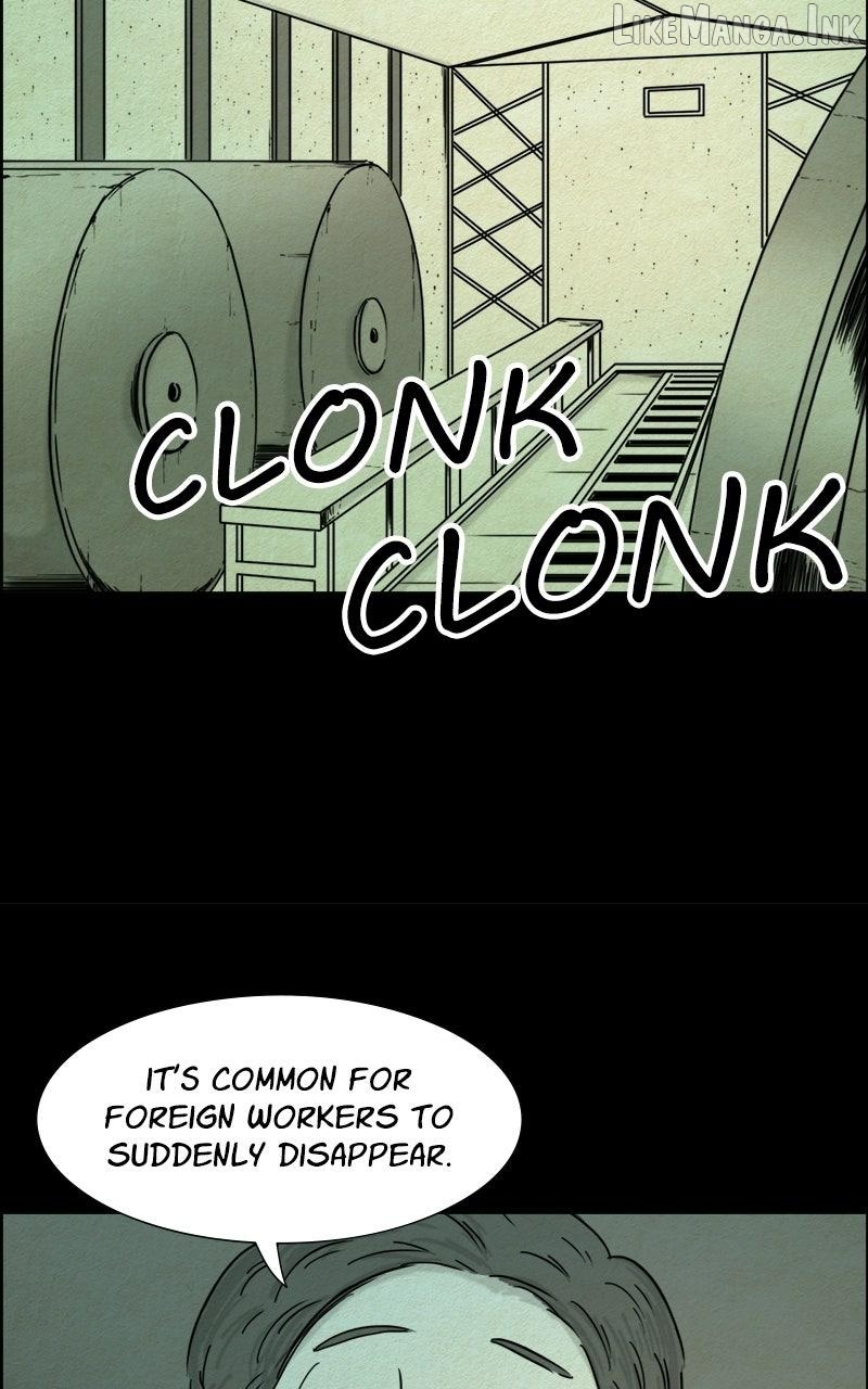 Shape of the Nightmare Chapter 38 - page 26