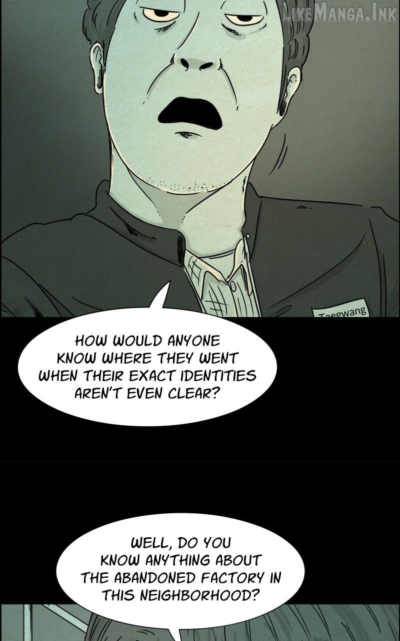 Shape of the Nightmare Chapter 38 - page 27