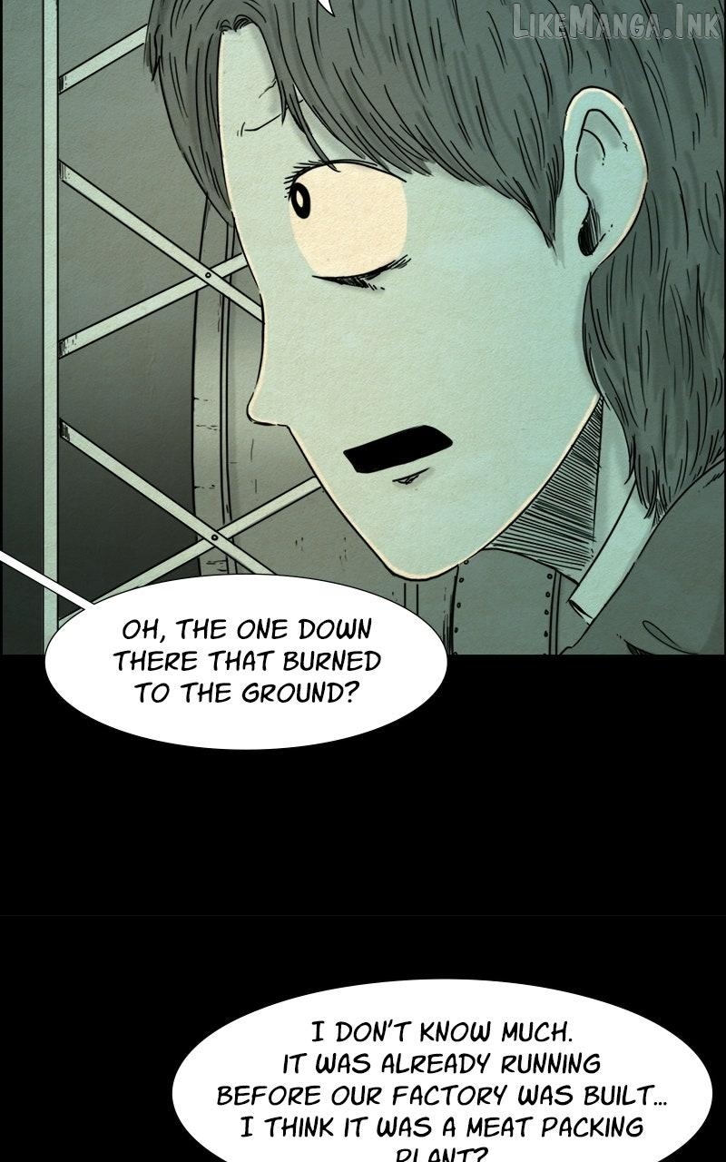 Shape of the Nightmare Chapter 38 - page 28