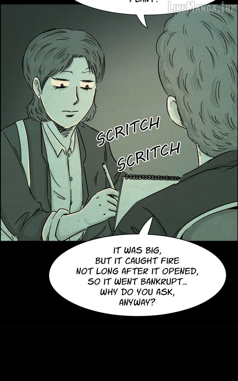 Shape of the Nightmare Chapter 38 - page 29