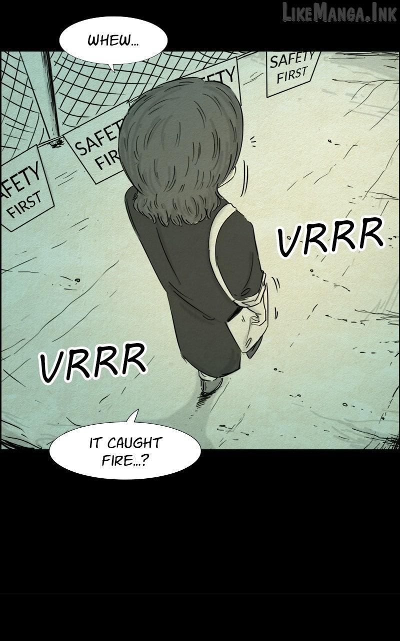 Shape of the Nightmare Chapter 38 - page 30