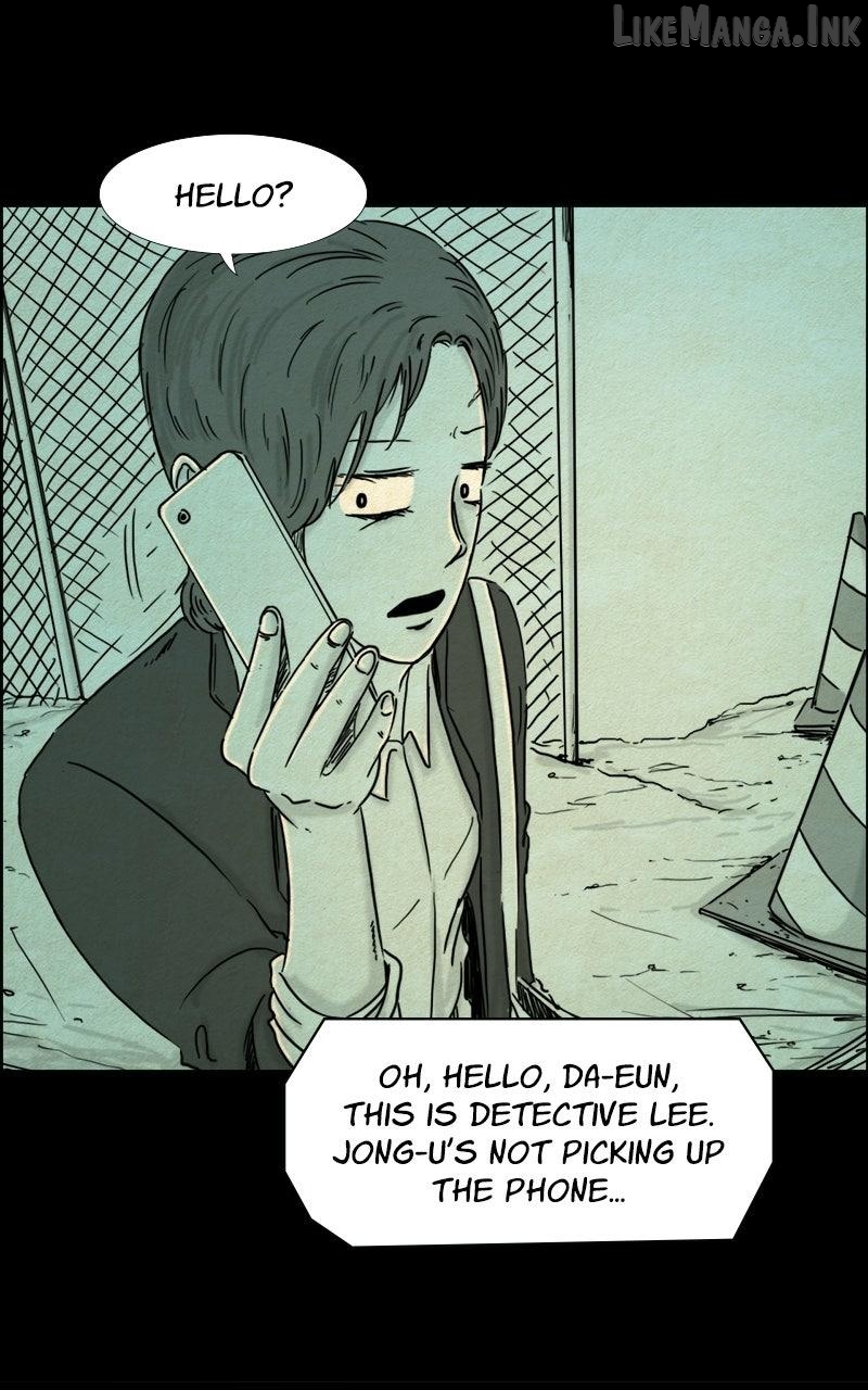 Shape of the Nightmare Chapter 38 - page 31