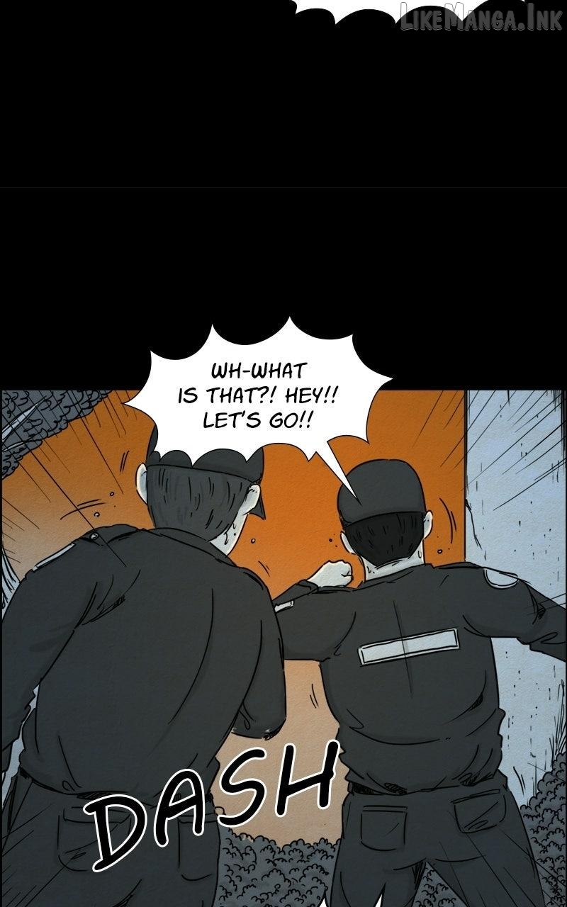 Shape of the Nightmare Chapter 38 - page 4