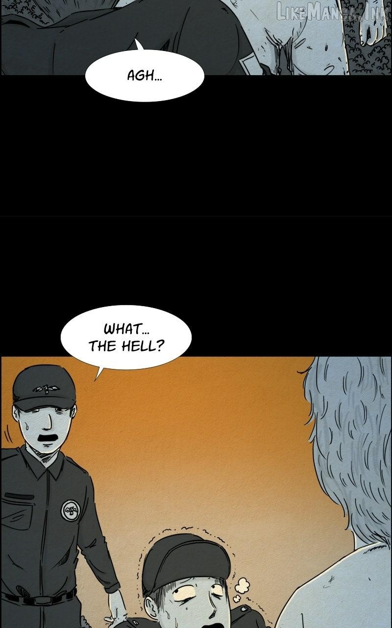 Shape of the Nightmare Chapter 38 - page 6