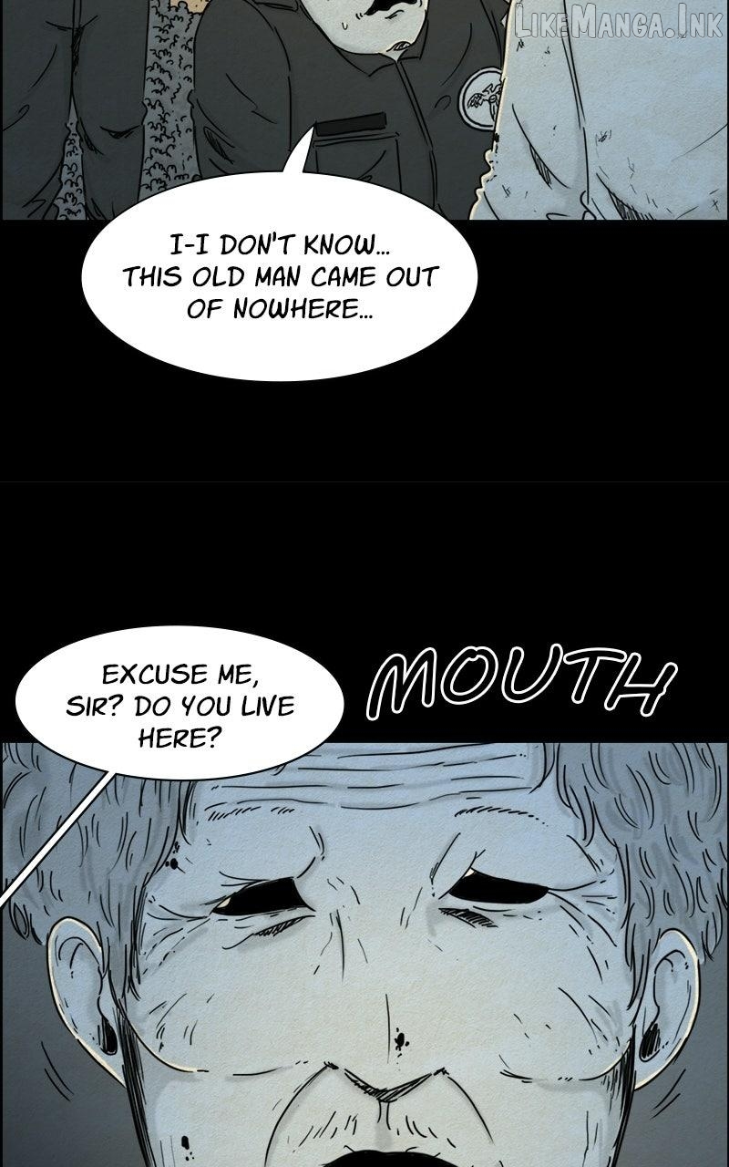 Shape of the Nightmare Chapter 38 - page 7