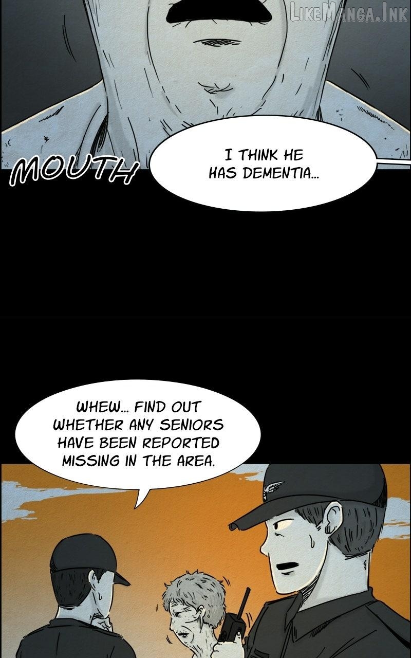 Shape of the Nightmare Chapter 38 - page 8