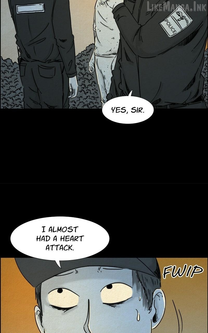 Shape of the Nightmare Chapter 38 - page 9