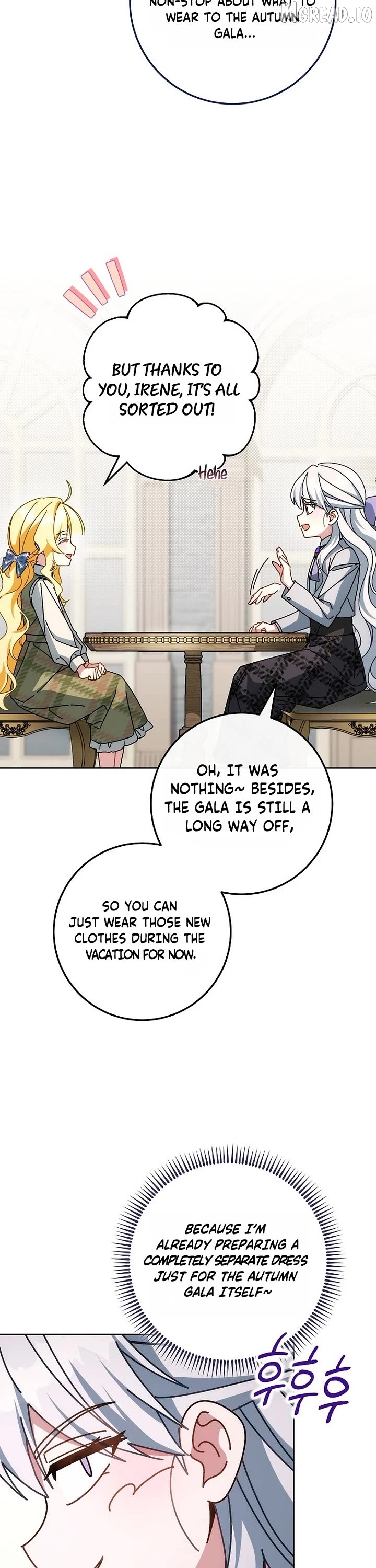 Can I Cry Now ? Chapter 44 - page 21