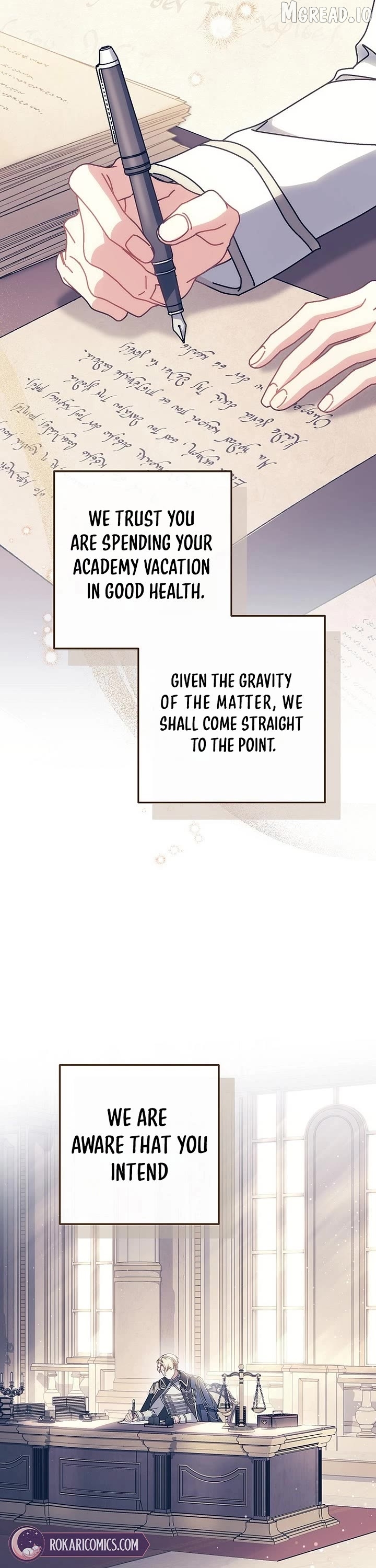 Can I Cry Now ? Chapter 44 - page 37