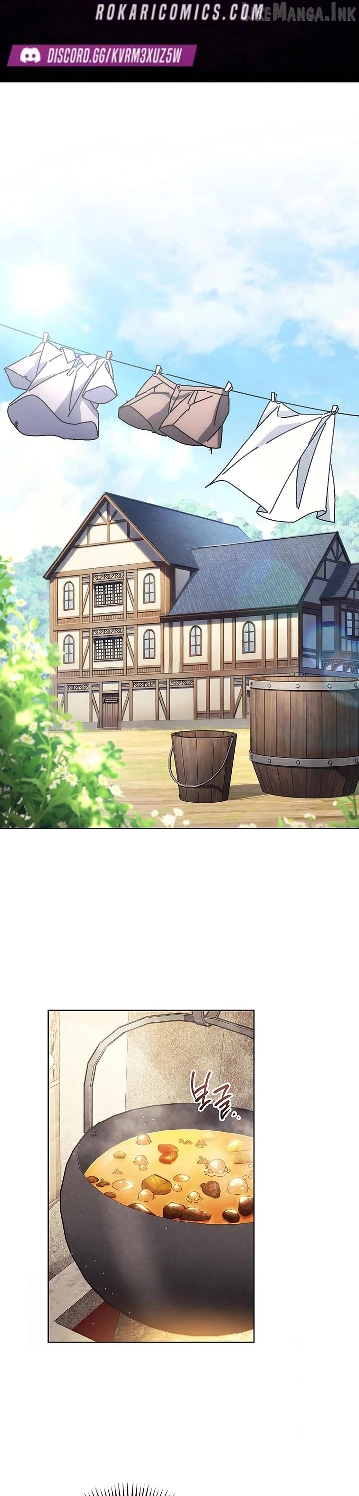 Can I Cry Now ? Chapter 45 - page 1