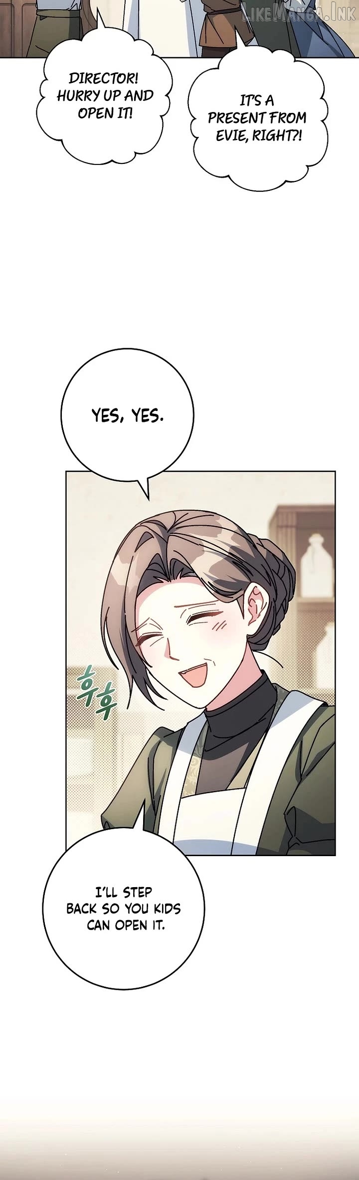 Can I Cry Now ? Chapter 45 - page 12