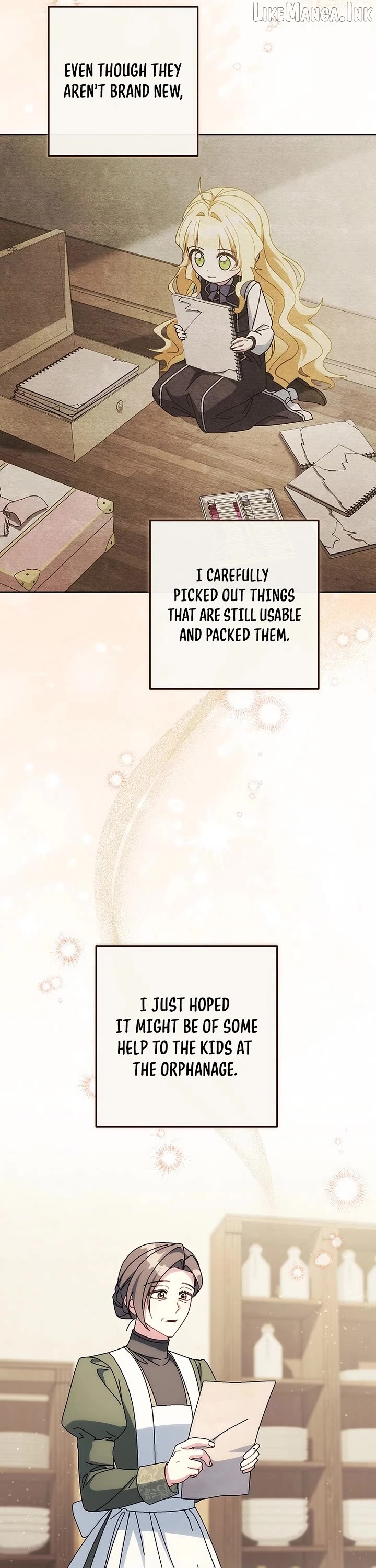 Can I Cry Now ? Chapter 45 - page 19