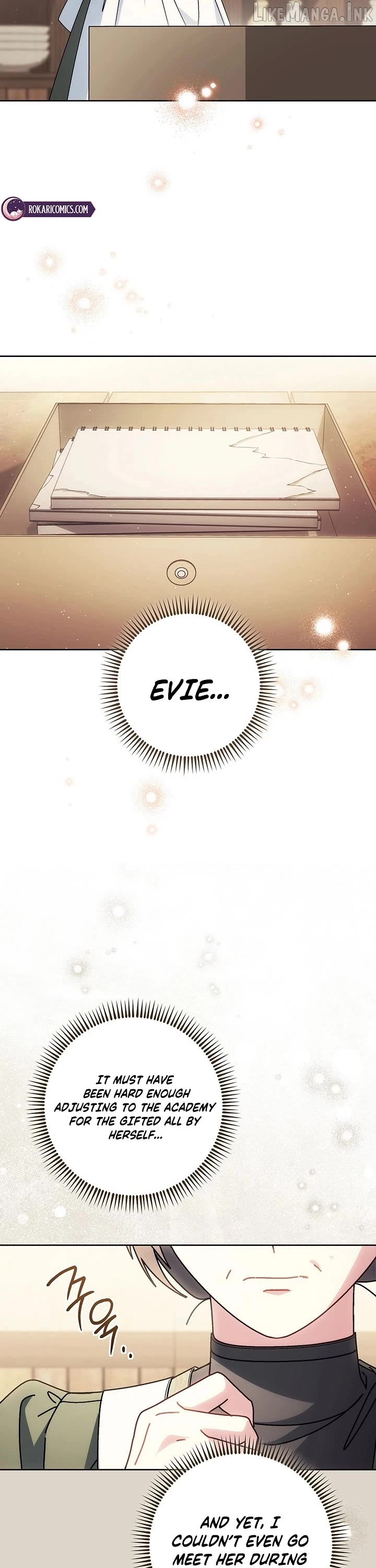 Can I Cry Now ? Chapter 45 - page 20