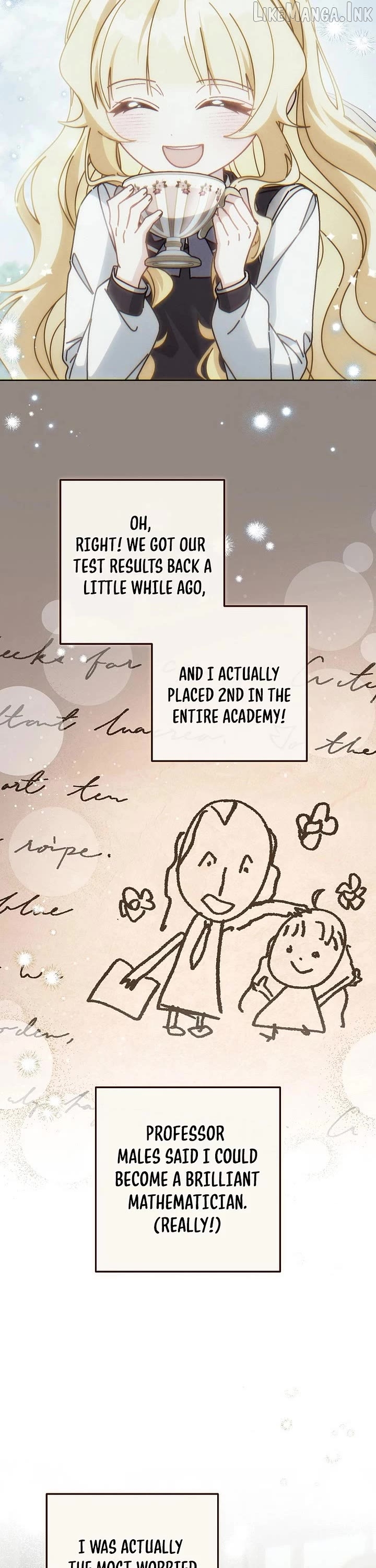 Can I Cry Now ? Chapter 45 - page 22
