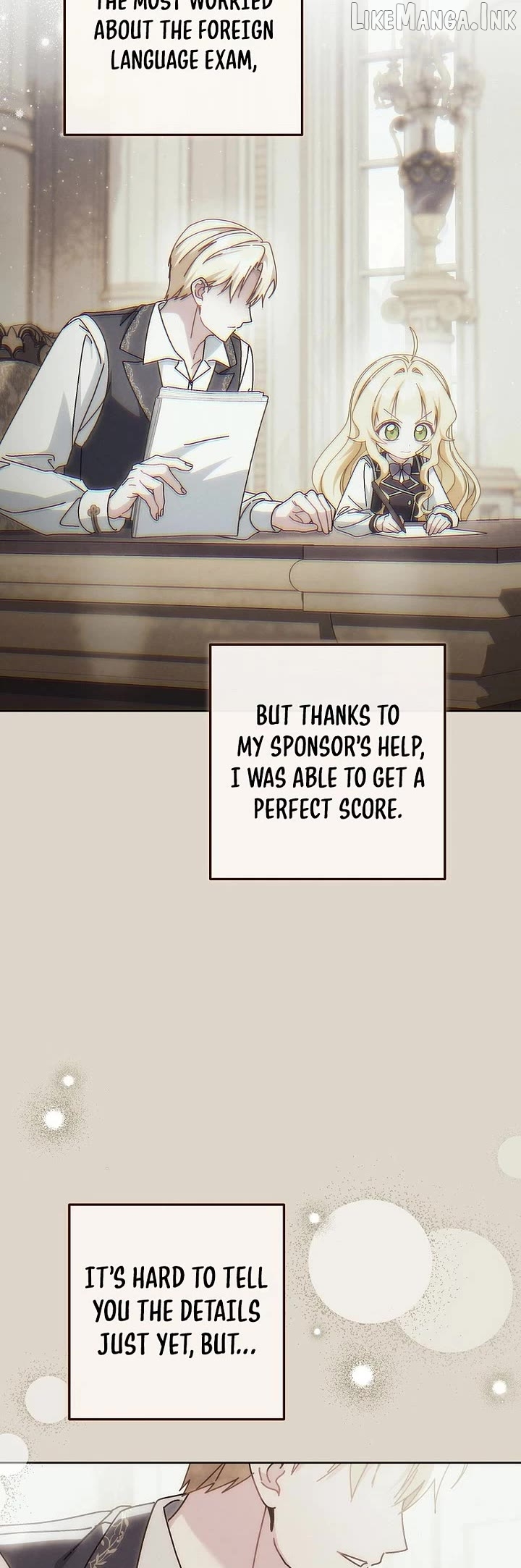 Can I Cry Now ? Chapter 45 - page 23