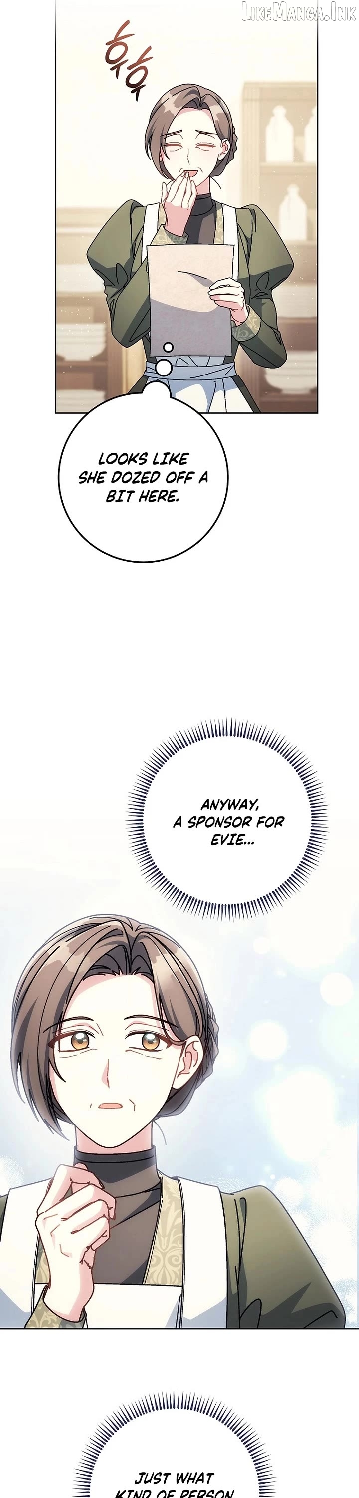 Can I Cry Now ? Chapter 45 - page 25