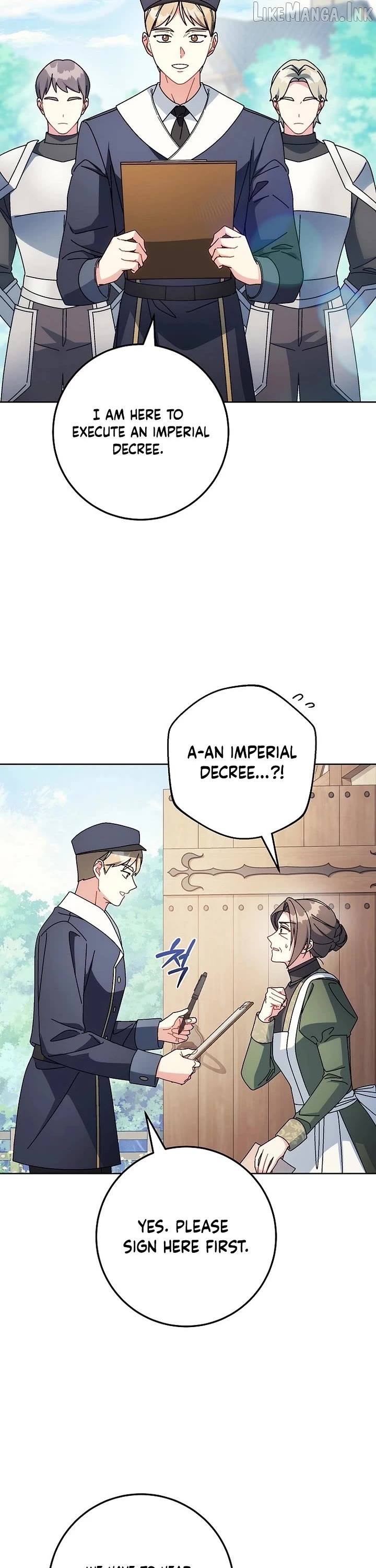 Can I Cry Now ? Chapter 45 - page 28