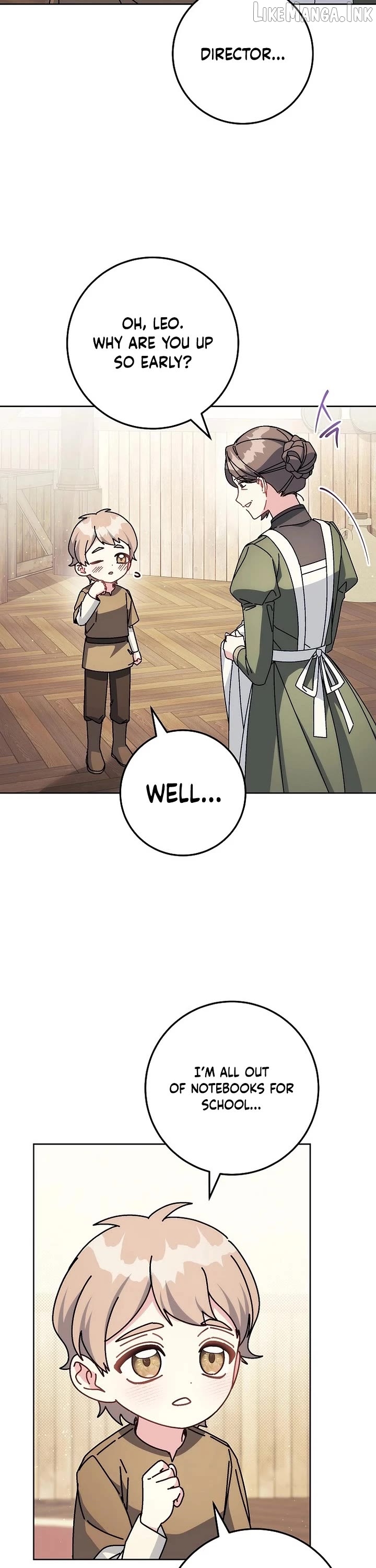 Can I Cry Now ? Chapter 45 - page 3