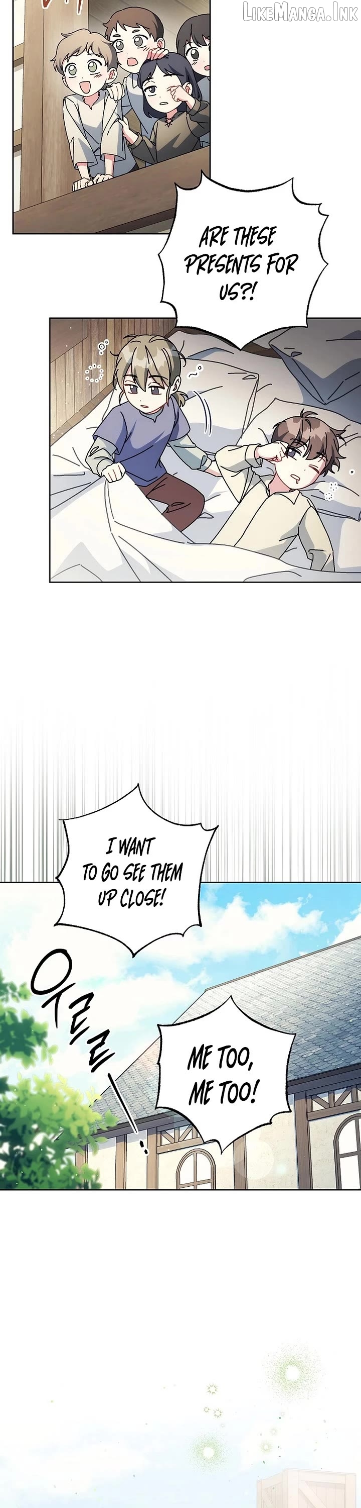 Can I Cry Now ? Chapter 45 - page 33