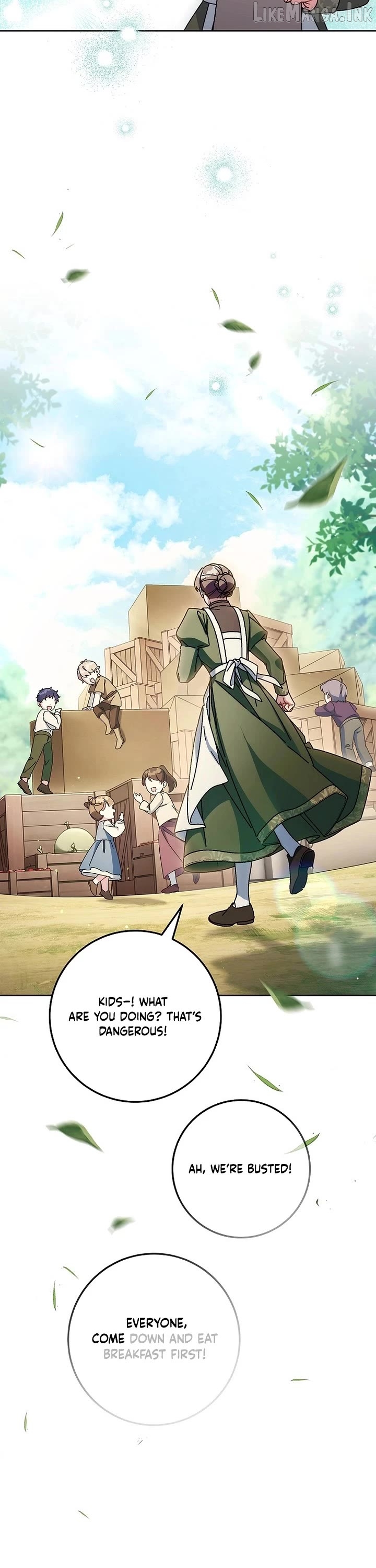 Can I Cry Now ? Chapter 45 - page 38