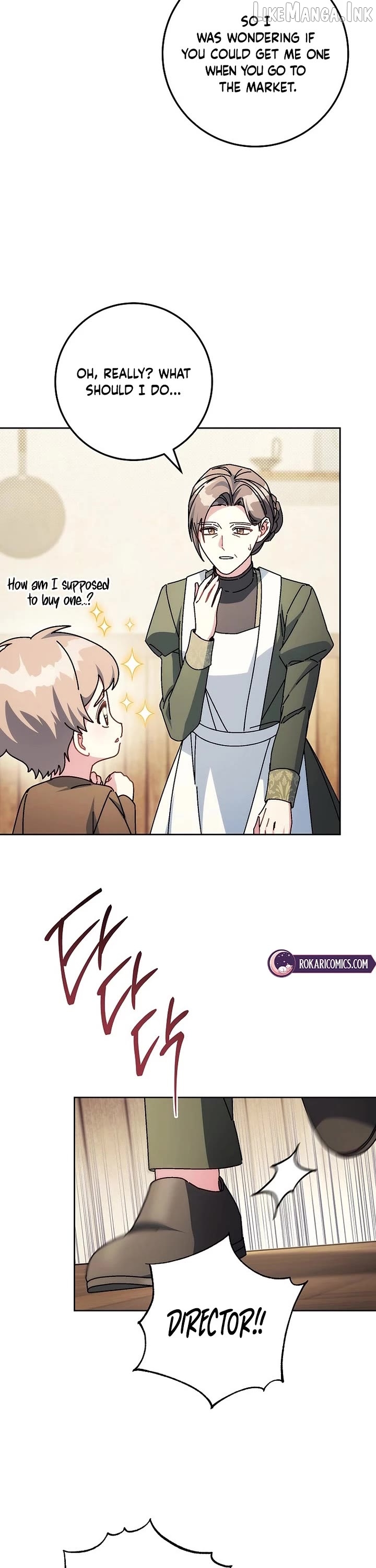 Can I Cry Now ? Chapter 45 - page 4