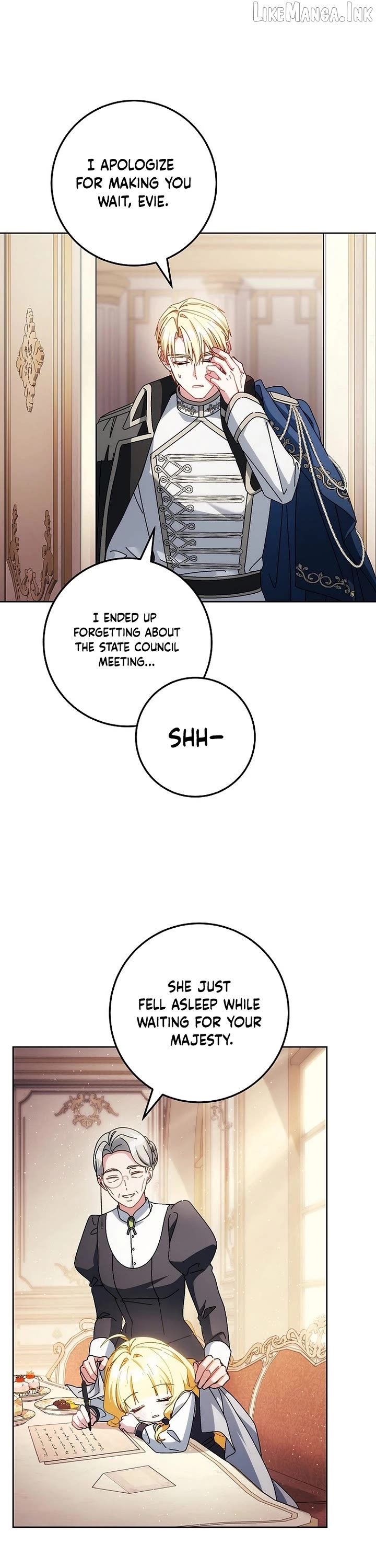 Can I Cry Now ? Chapter 45 - page 40