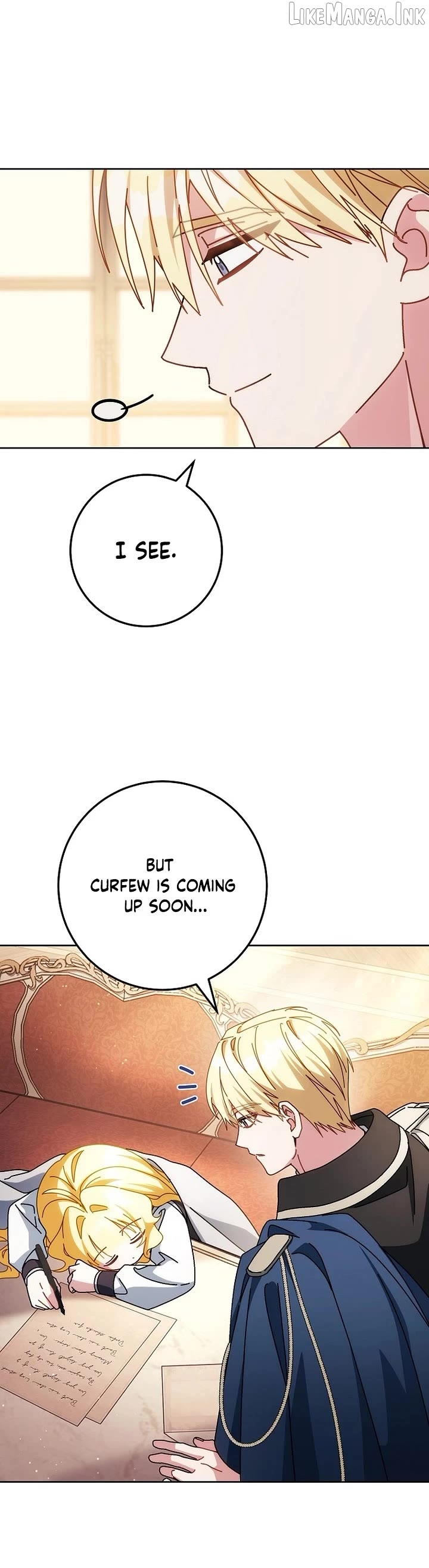 Can I Cry Now ? Chapter 45 - page 41