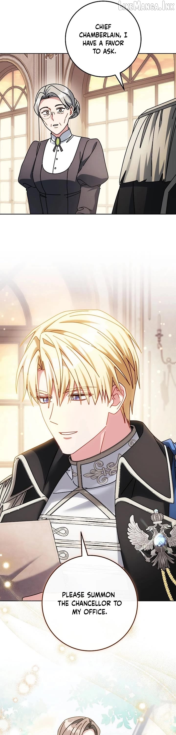 Can I Cry Now ? Chapter 45 - page 43