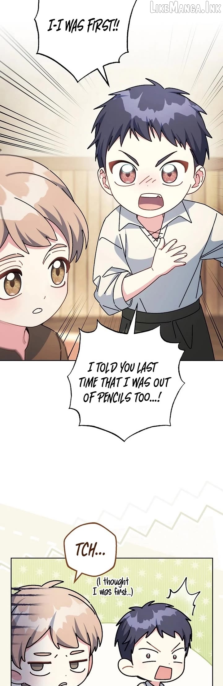 Can I Cry Now ? Chapter 45 - page 5