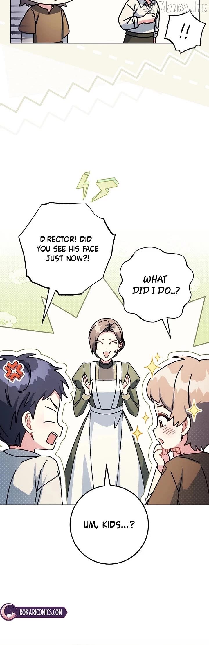Can I Cry Now ? Chapter 45 - page 6