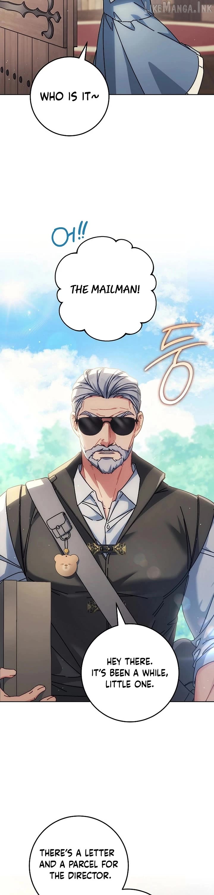 Can I Cry Now ? Chapter 45 - page 8