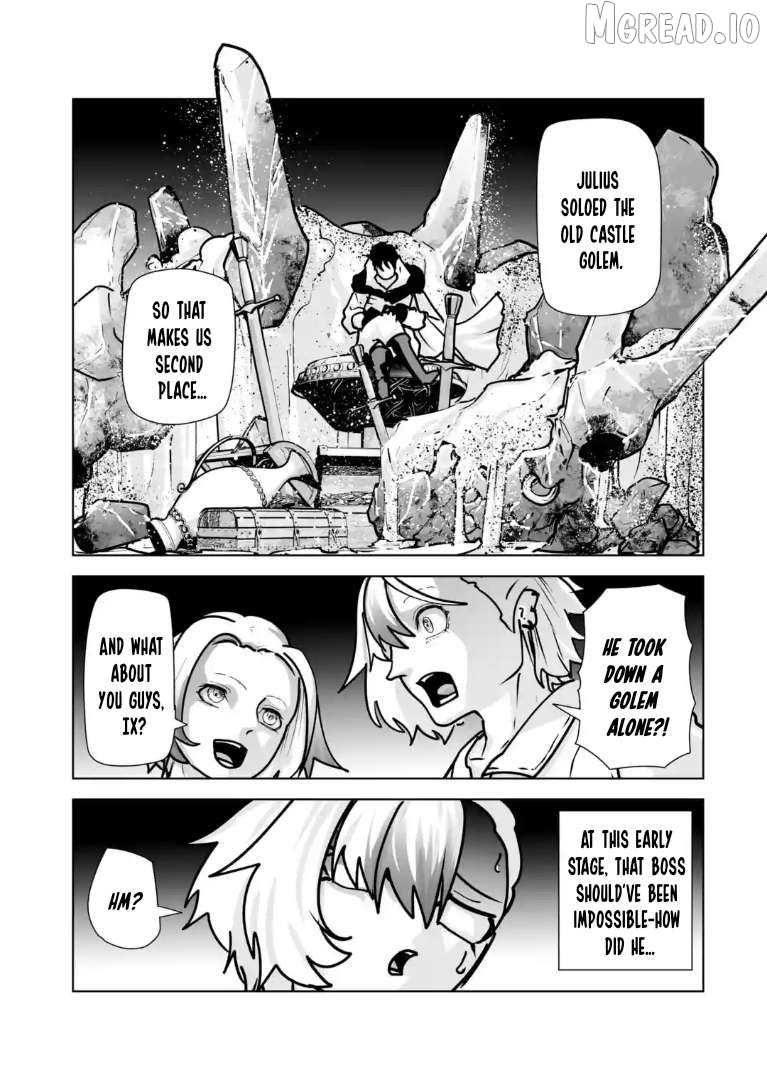 Akuyaku Kizoku ga Hirakinaotte Hametsu Furagu o Jitsuryoku de Hataki Otteitara, Itsunomanika Hirointachi Kara Eiyūshi Sareru yō ni Natta ken Chapter 7.4 - page 6