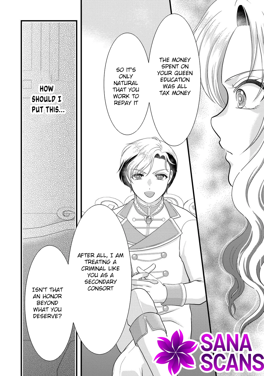 The Imprisoned Lady's Carefree Isekai Life Chapter 7 - page 20