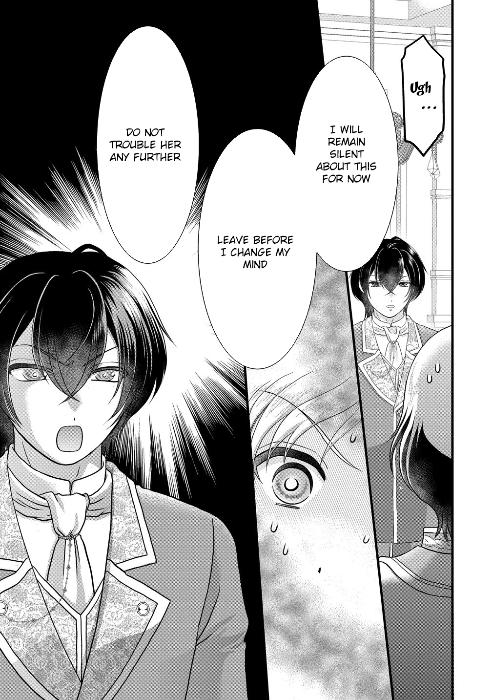 The Imprisoned Lady's Carefree Isekai Life Chapter 7 - page 27