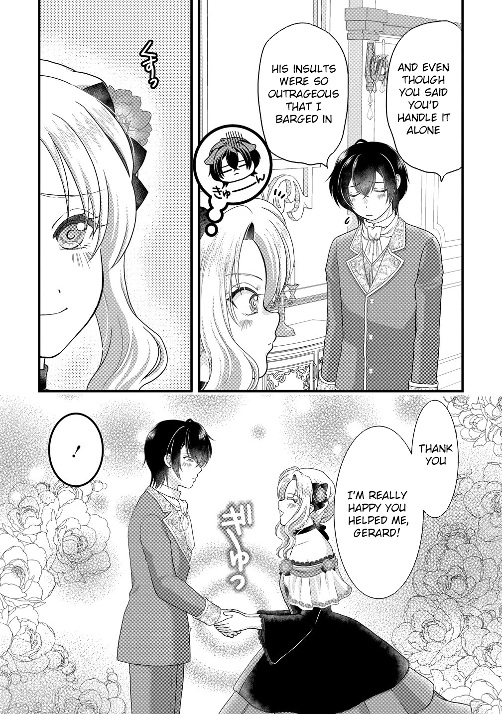 The Imprisoned Lady's Carefree Isekai Life Chapter 7 - page 29
