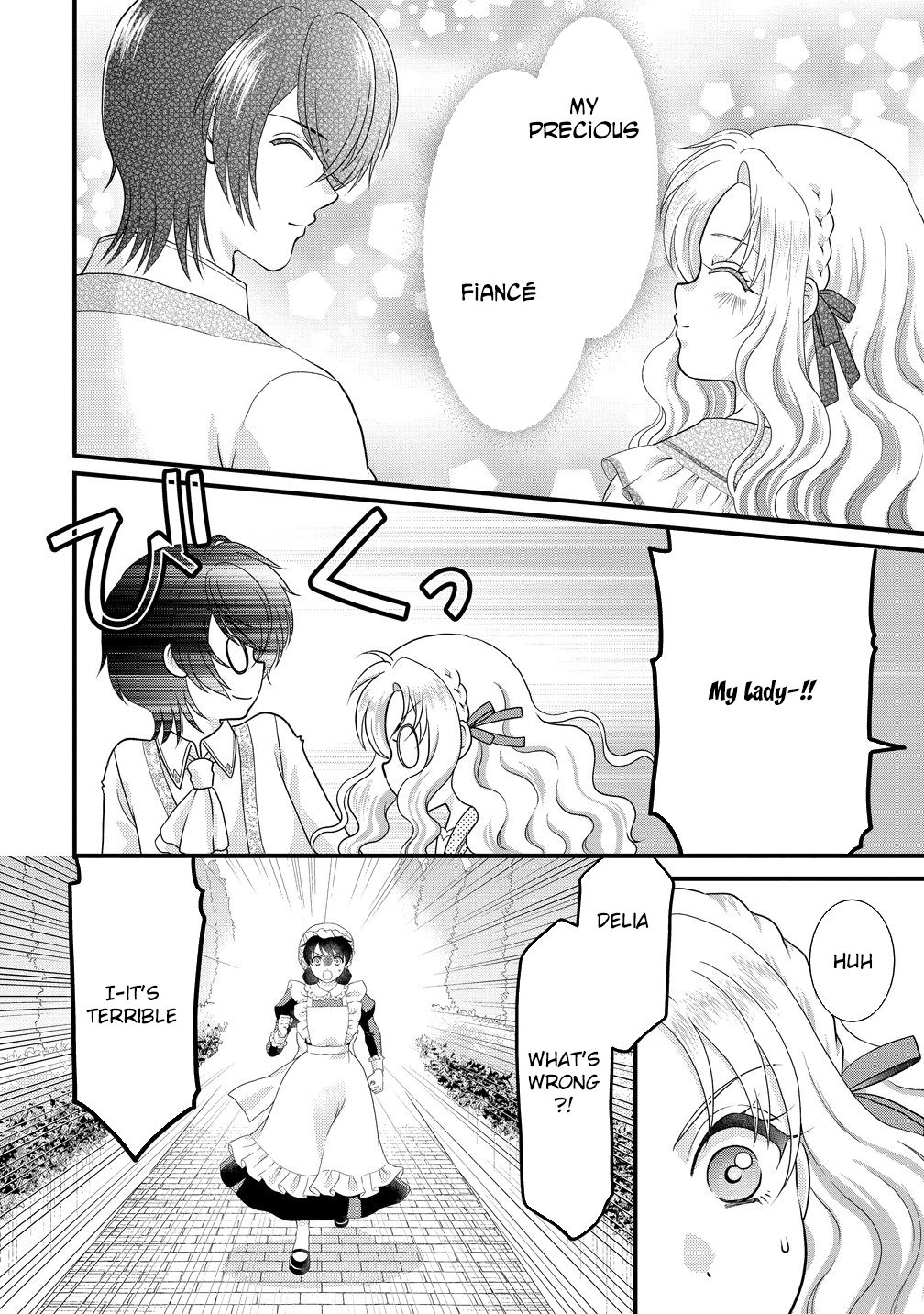 The Imprisoned Lady's Carefree Isekai Life Chapter 7 - page 6
